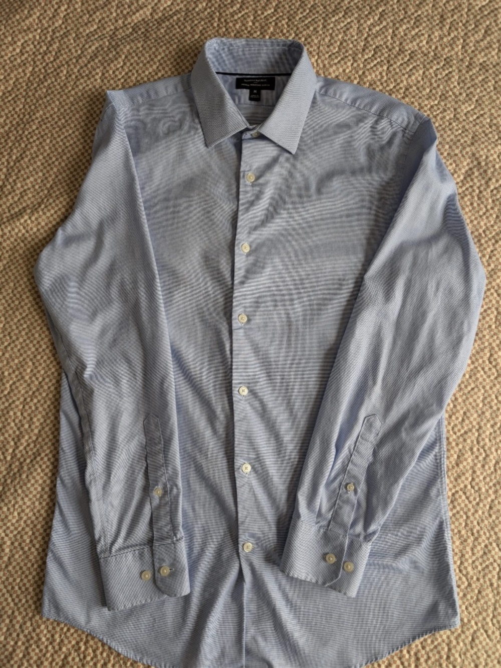 BANANA REPUBLIC Men's Slim Fit Shirt - M